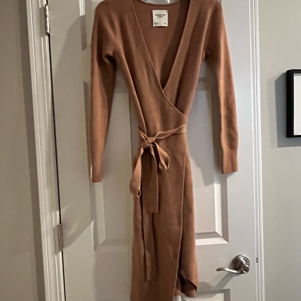 Abercrombie & Fitch Sweater Dress